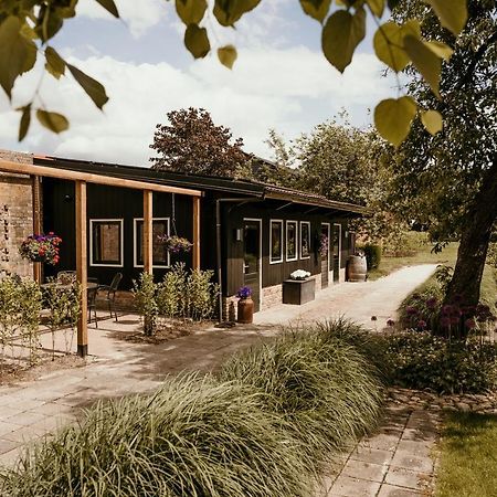 In De Tuin In Gees Villa Kültér fotó